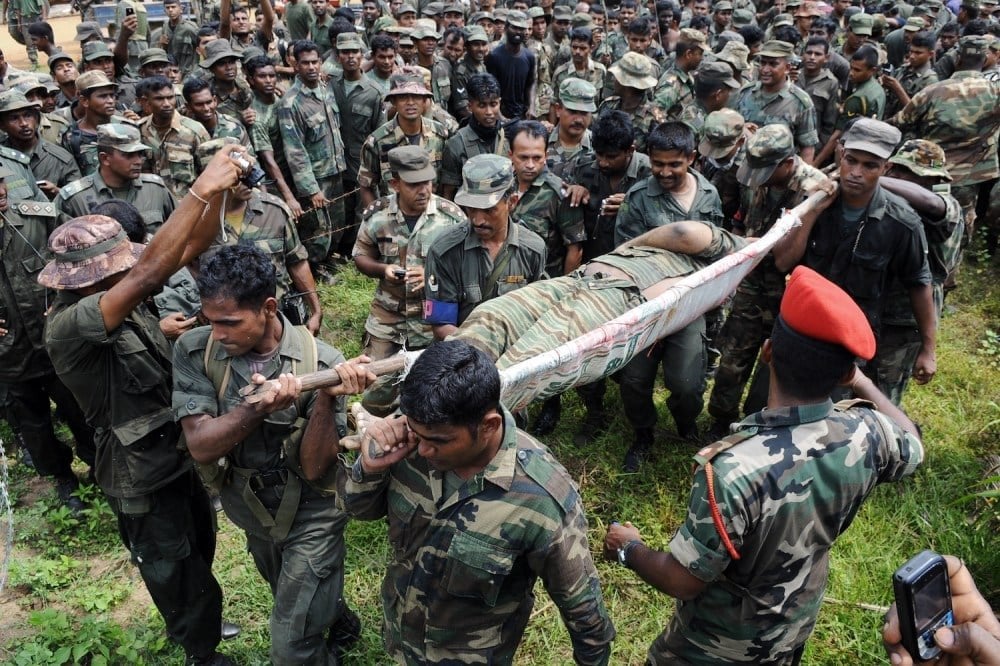 The Tamil Tigers Were Completely Crushed. Is Hamas Next?