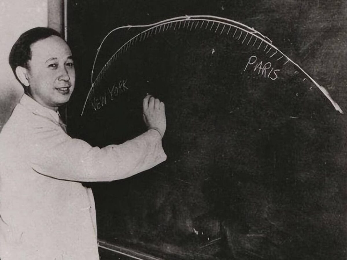 Qian Xuesen, the Scientist Expelled from the United States Who Brought China Into the Space Race