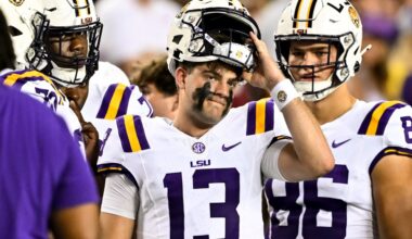 Instant analysis from LSU football’s collapse in loss at Texas A&M