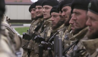 Russia Is Forcing Gay Chechen Men To Become Soldiers In Ukraine War, Says LGBT Group - Star Observer