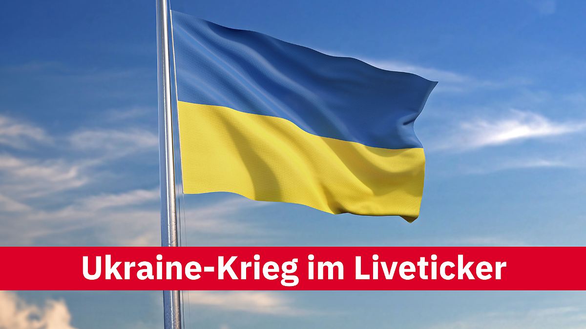 Ukraine-Krieg im Liveticker: +++ 04:42 Russisches Außenministerium beschimpft Selensykj als Volltrottel +++