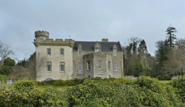 Scottish castle with 'many ghosts' named among most haunted places to stay in Europe