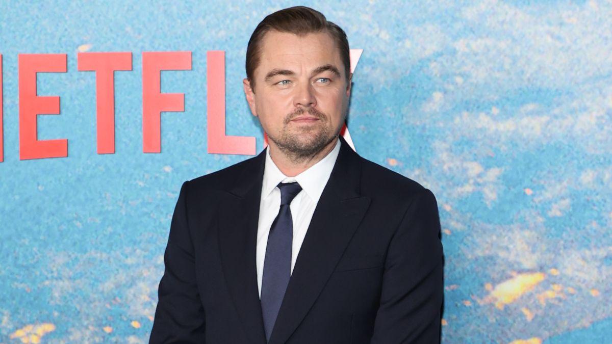 Leonardo DiCaprio Endorses Harris, Knocks Trump on Climate Change