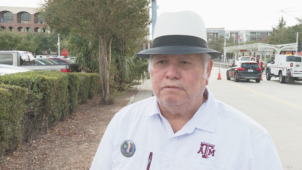 Isidro Garza Jr., Texas A&M Alum ‘73, Mechanical Engineer