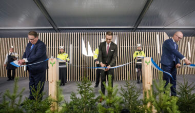 Metsä Group inaugurates Kemi bioproduct mill in Finland