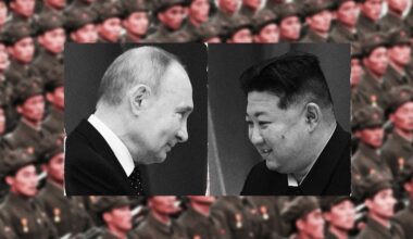 What Is Russia Doing With North Korean Troops?