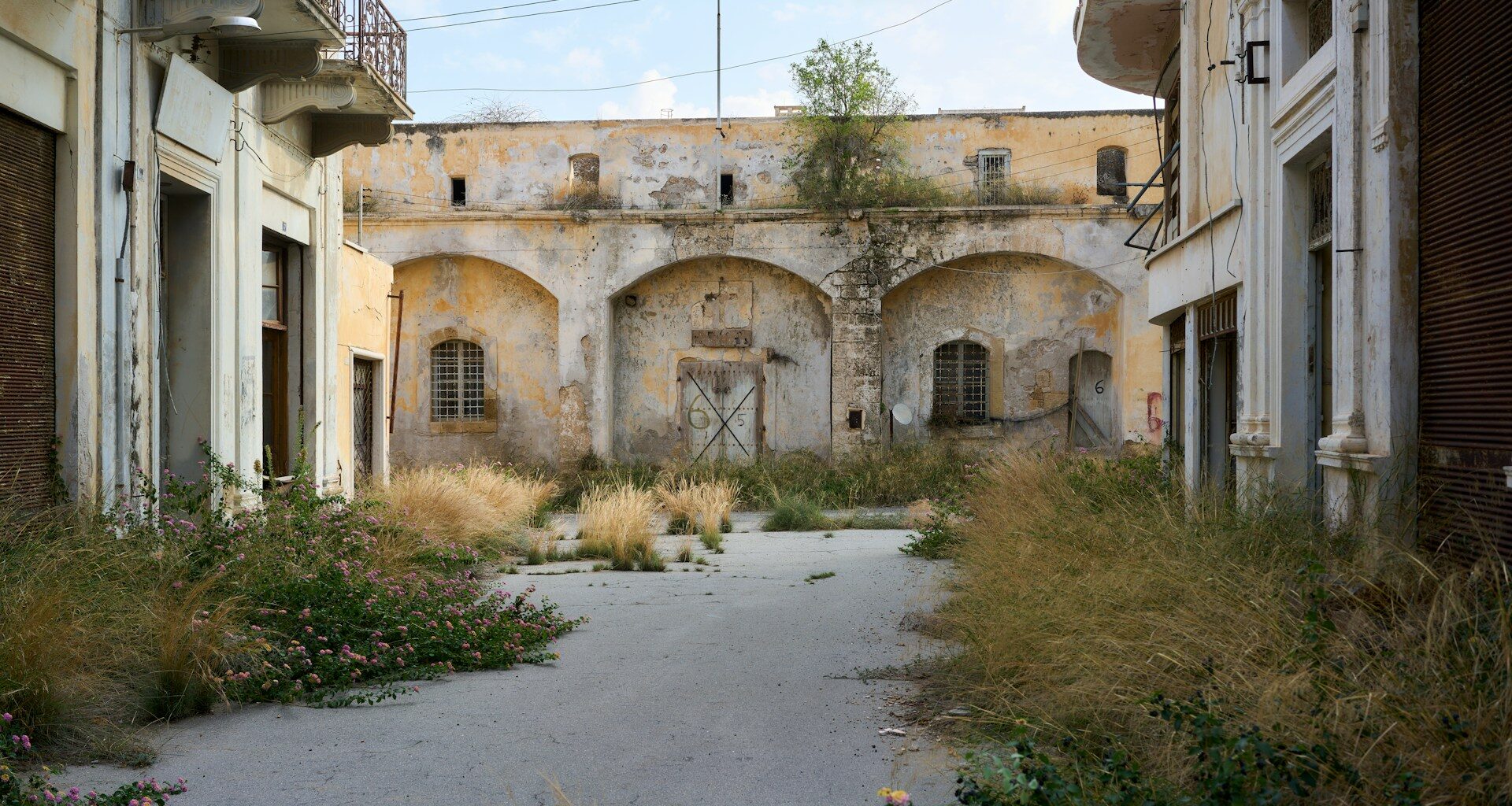 Varosha ghost town