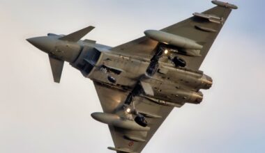 Russia Will Freak: Eurofighter Typhoon Is Now an Electronic Warfare Beast