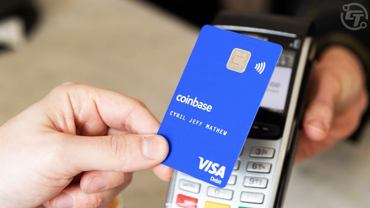 Visa and Coinbase Enable Instant Crypto Buys with Debit Card