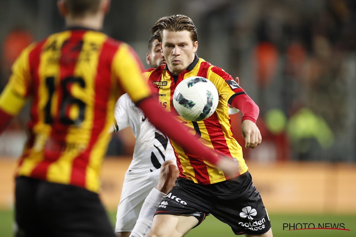 KV Mechelen-speler Daam Foulon doet opvallende onthulling: "Bij deze Belgische club kon ik een pak meer verdienen" - Voetbalnieuws