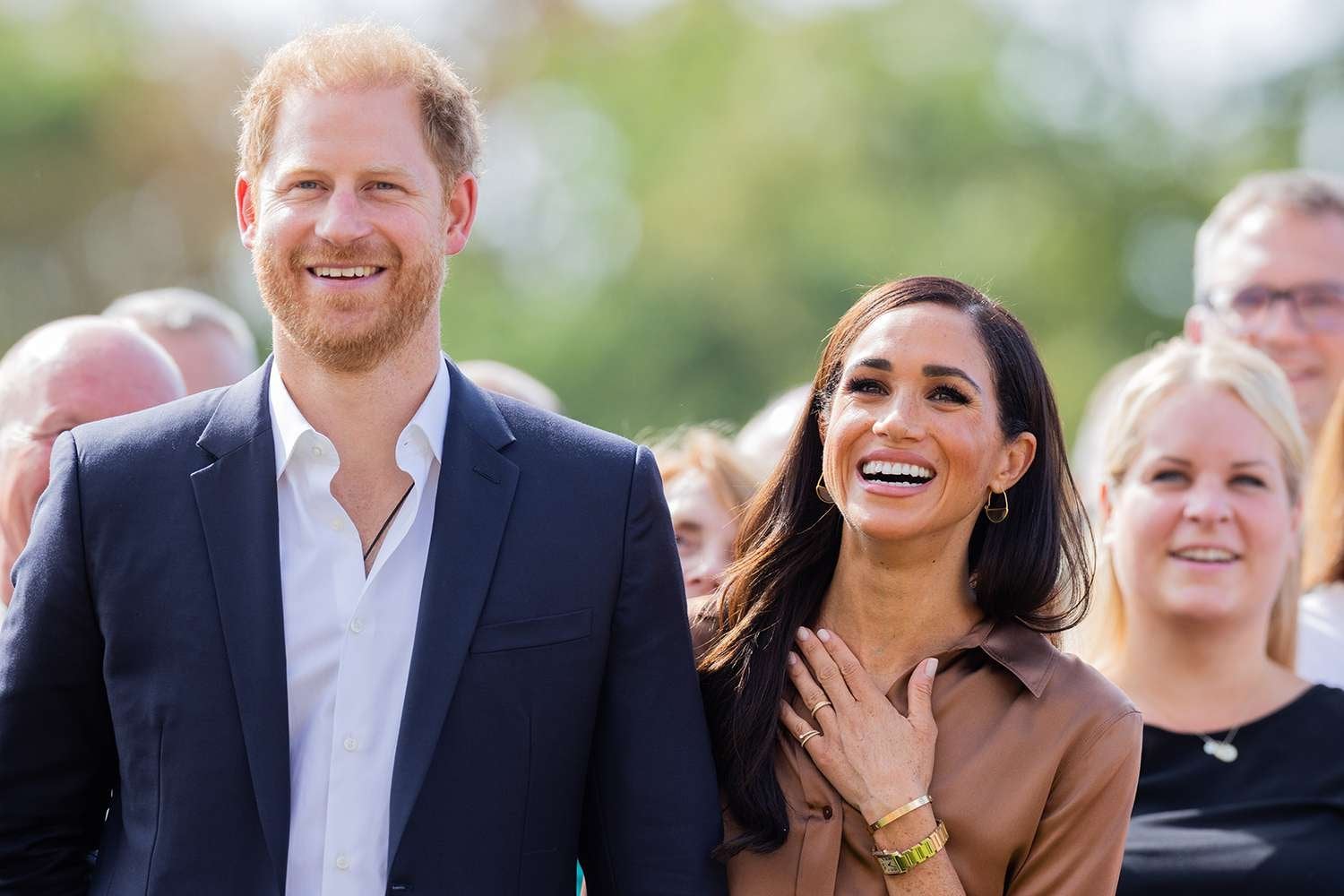 Inside Meghan Markle and Prince Harry's New Dynamic: 'A Twin-Track Approach Is Evolving,' Friend Says (Exclusive)