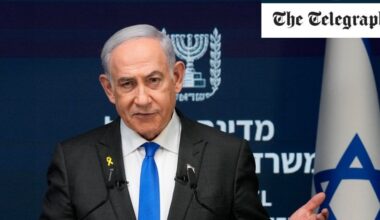 Benjamin Netanyahu tells Joe Biden Israel will not target Iran nuclear or oil facilities