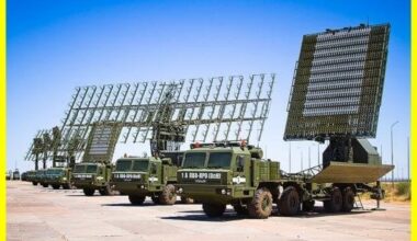 The Ukrainians destroyed a Russian radar station, Nebo-M worth $100 million, with ATACAMS missiles. This significantly reduces the Russian army's ability in the sky