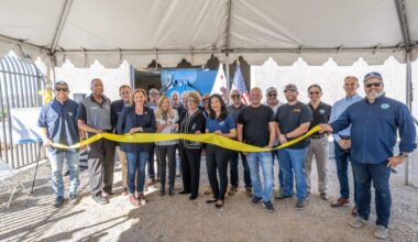 Waterman Turnout Hydroelectric Station Powers Up, Marks a Milestone in Renewable Energy