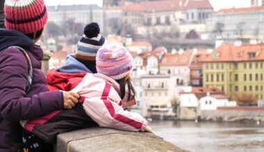 Cold Weather and Snow at Lower Altitudes Possible Next Week in Czechia