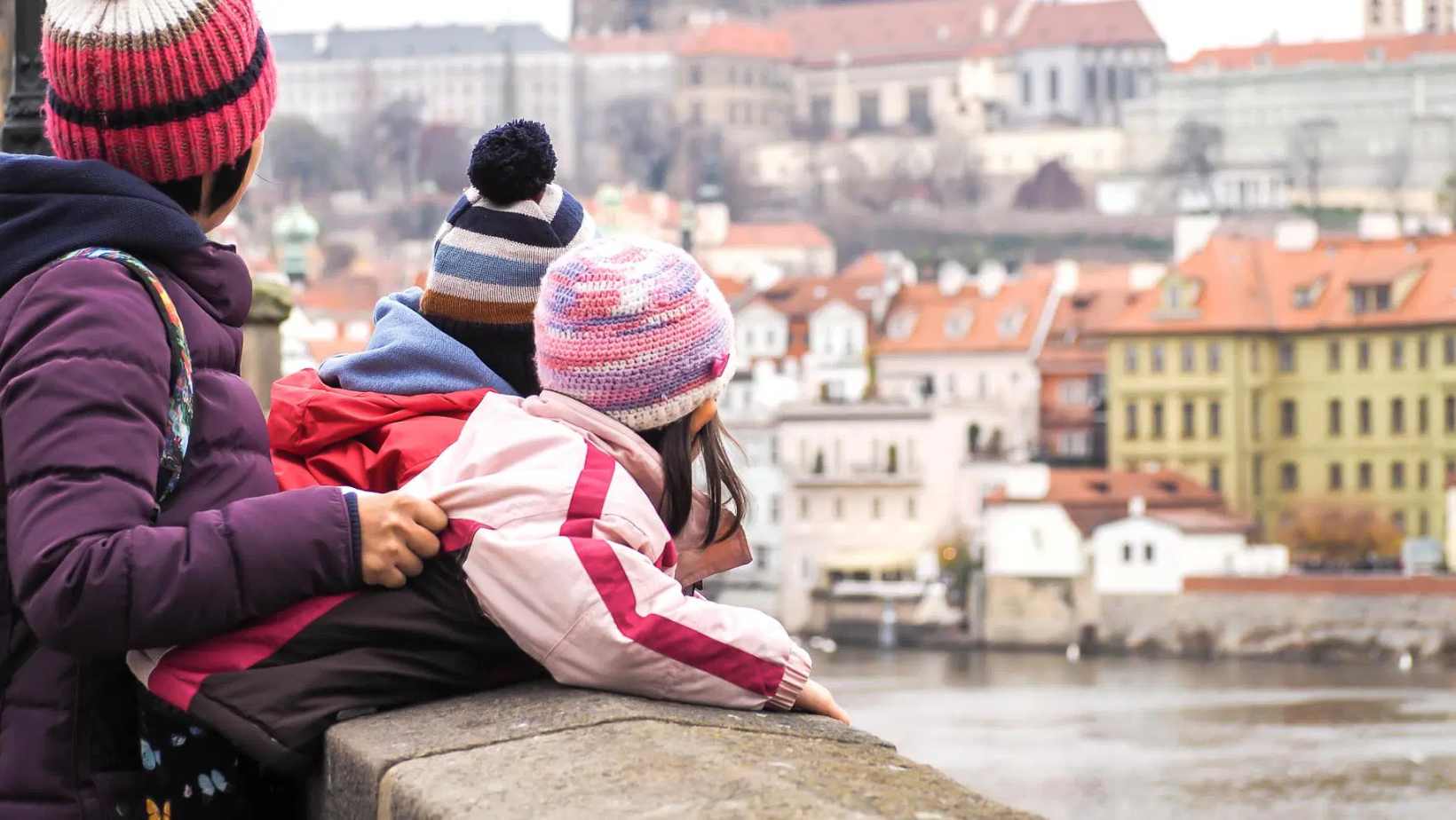 Cold Weather and Snow at Lower Altitudes Possible Next Week in Czechia