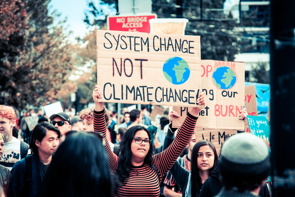 Why Climate Change Cannot Be Depoliticized