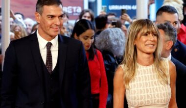 Spain appoints new ambassador to Argentina ending spat over Sanchez's wife – Firstpost