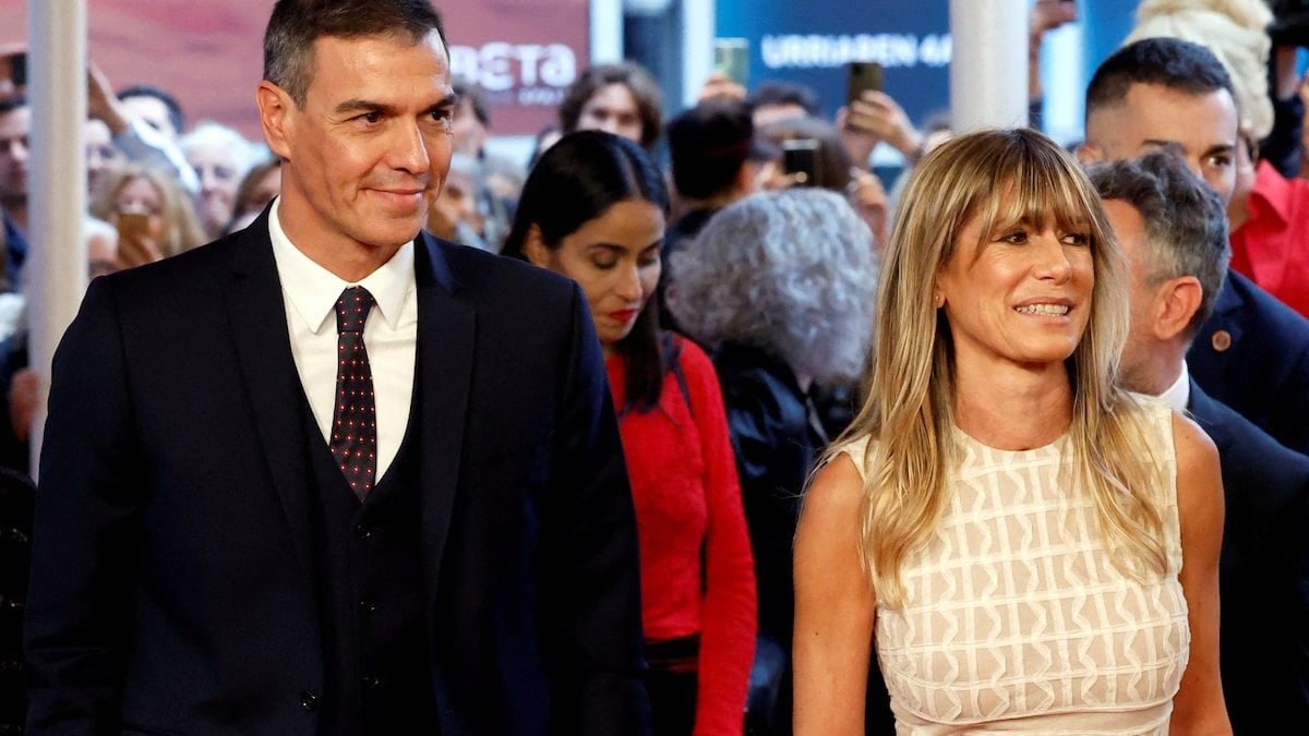 Spain appoints new ambassador to Argentina ending spat over Sanchez's wife – Firstpost