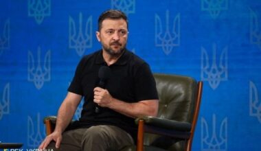 Ukrainian ballistic missile successfully passes flight tests - Zelenskyy