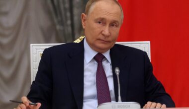 Putin Ally Found Dead with Gunshot Wound Near Moscow