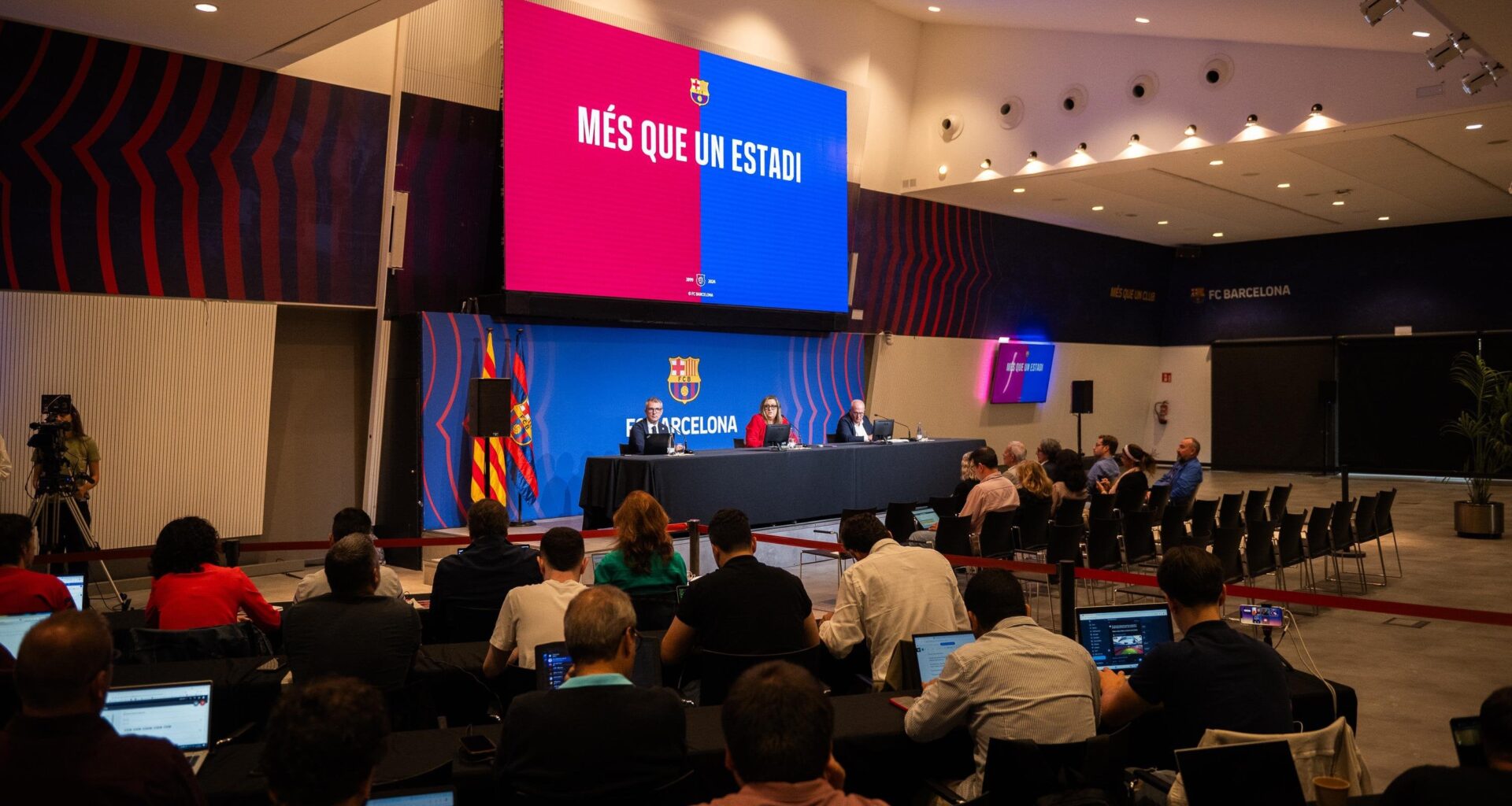 Process begins for acquiring 2024/25 season passes for Spotify Camp Nou