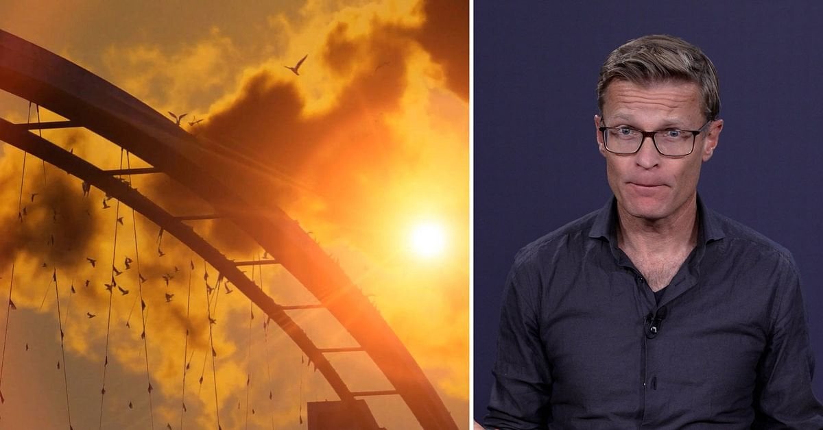 Rekordhöga halter av koldioxid: ”Klimatförändringar kan förstärka sig själva”