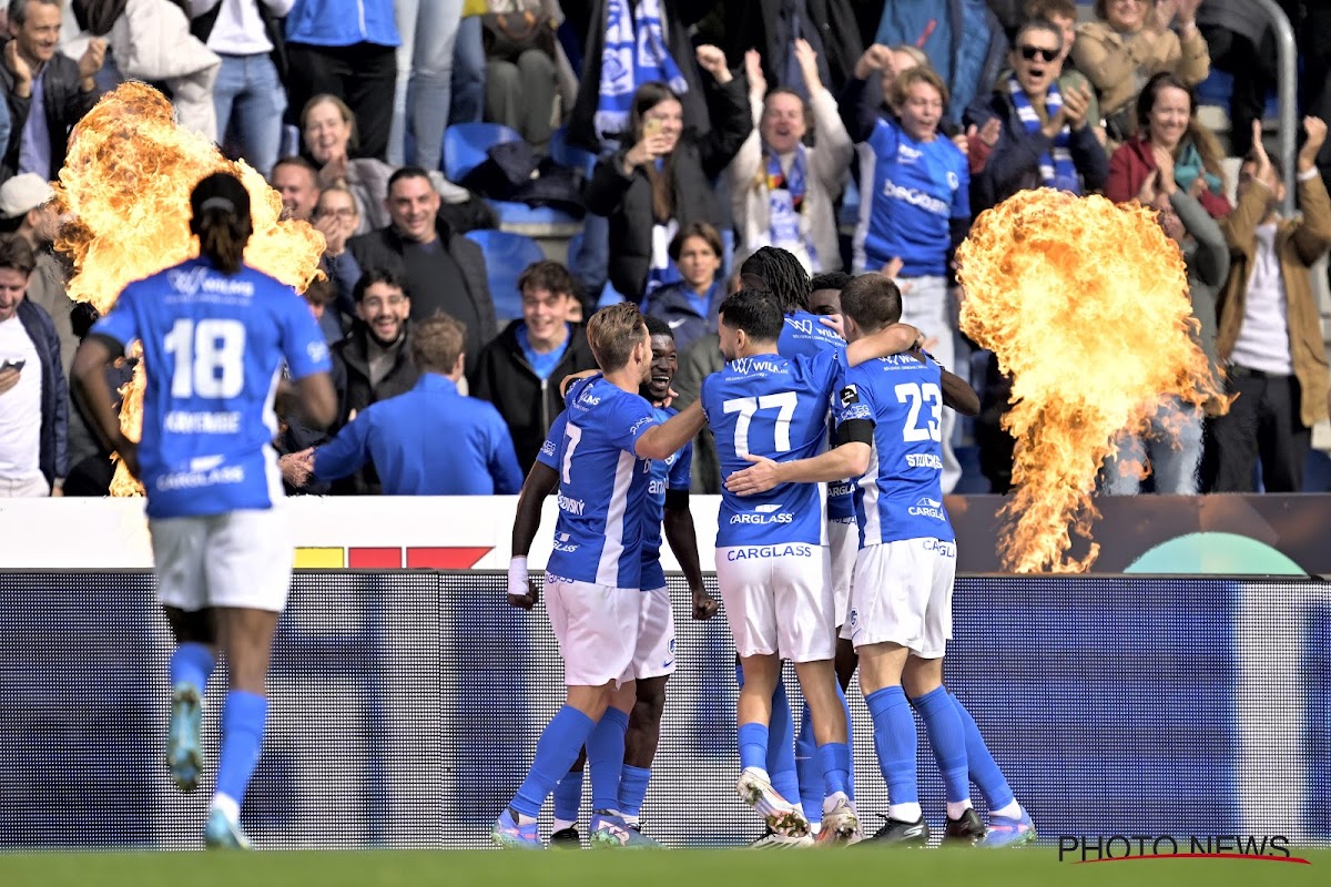 De druk ligt bij Genk nu: "We spelen tegen de beste ploeg van België" - Voetbalnieuws