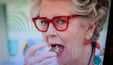 GBBO 2024 Live Discussion - Week 4: Caramel Week