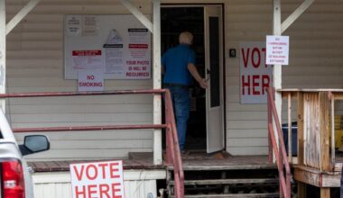 False claims of voter fraud lead to real instances of voter suppression