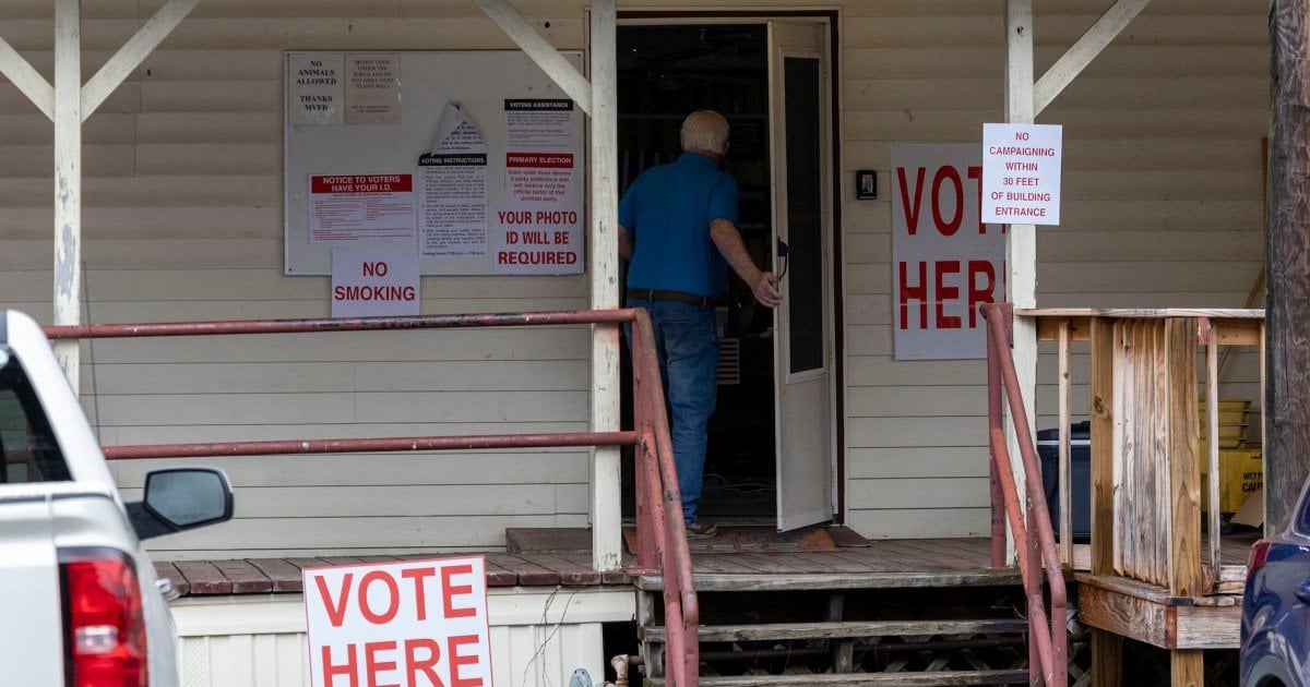 False claims of voter fraud lead to real instances of voter suppression