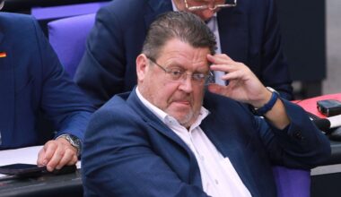 Weil er Journalistin "Faschistin" nannte: Immunität von AfD-Politiker Stephan Brandner aufgehoben