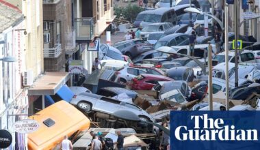 ‘We were trapped like rats’: Spain’s floods bring devastation and despair | Spain