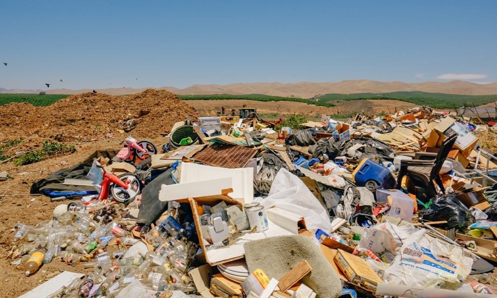 $7.5 Million Settlement Agreement resolves allegations that Walmart unlawfully disposed of hazardous waste and medical waste to municipal landfills