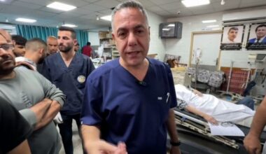 Israel raids north Gaza hospital as UN warns ‘darkest moment’ is unfolding in the strip | CNN