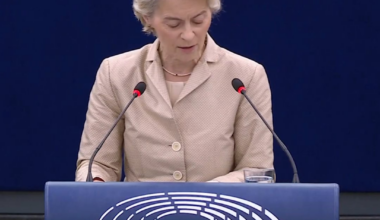 Ursula von der Leyen Condemns Orban's Position on Ukraine, Evokes Hungary's 1956 Fight Against Soviet Oppression