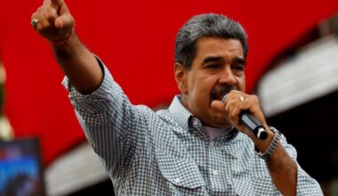 A Containment Strategy for Venezuela: To Hasten a Democratic Transition, Apply Long-Term Pressure to the Maduro Regime