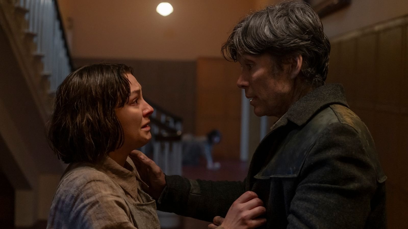 Cillian Murphy returns to the big screen in Irish Magdalene laundry drama