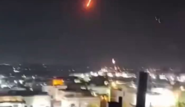 15 minutes Iranian missiles hitting Israel supercut