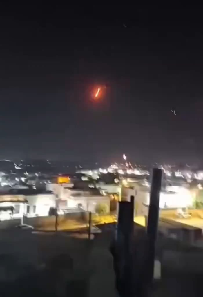 15 minutes Iranian missiles hitting Israel supercut