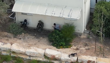 IDF New Released Footage of Refaim Unit 888 on Onctober 7th 2023