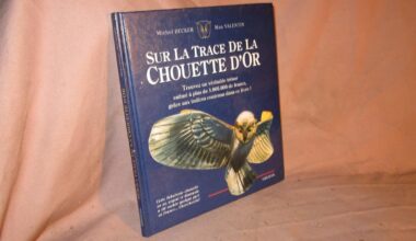 "Chouette d'or": le trésor recherché depuis 31 ans a été enfin "déterré"