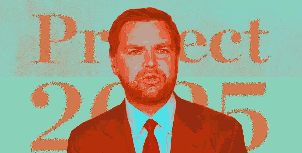 Project 2025 partner applauds JD Vance on abortion, saying he “opens the door” for even more restrictive anti-abortion legislation