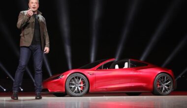 People paid $50,000 to reserve Tesla's new Roadster nearly 7 years ago. Its launch date remains a mystery.