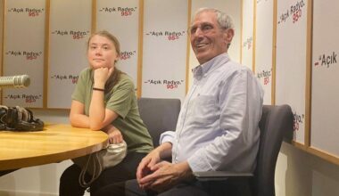 Climate activist Greta Thunberg visits radio station closed by Turkish gov’t