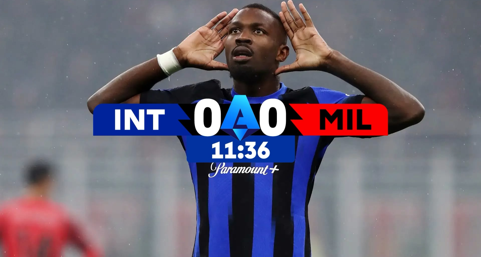 scoreboard inter