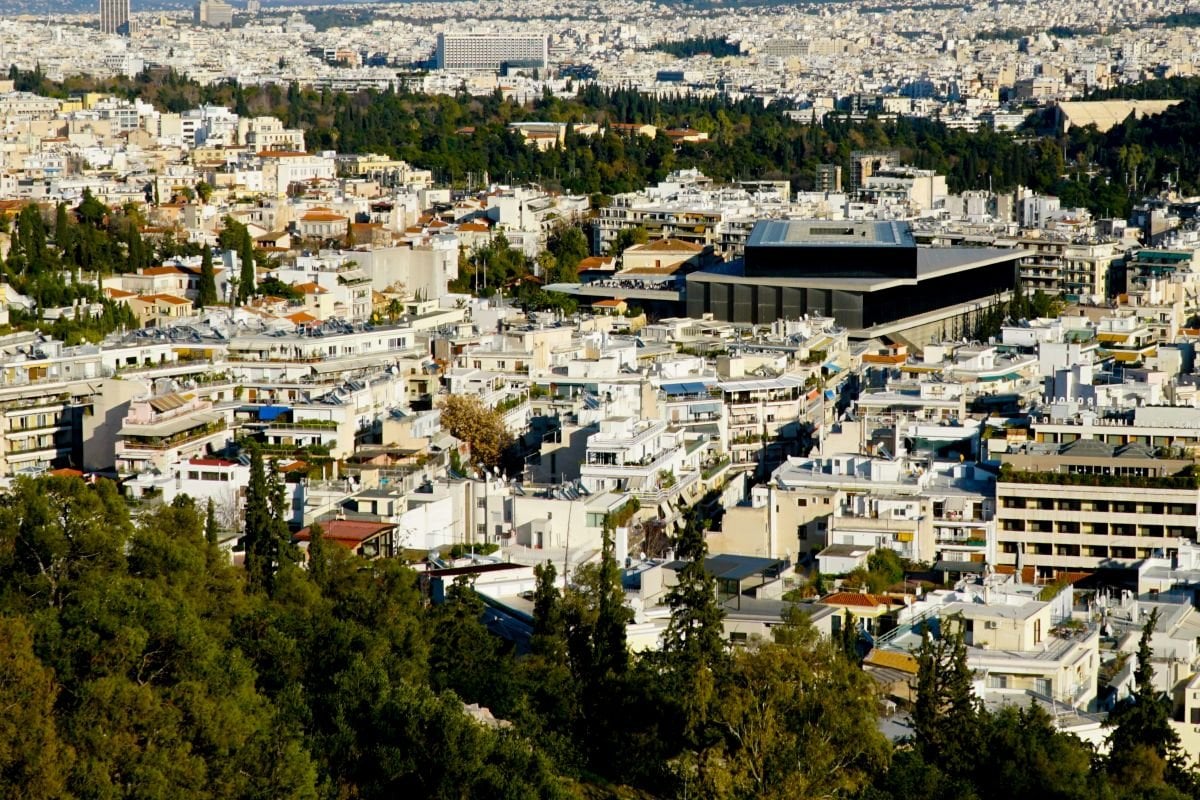 Αλλάζουν τα πεζοδρόμια σε ολόκληρο το Δήμο Αθηναίων - Προκηρύχθηκαν τα νέα έργα 12,1 εκατ. ευρώ