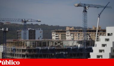 Com mais casas disponíveis, preços de venda e rendas continuam a bater recordes