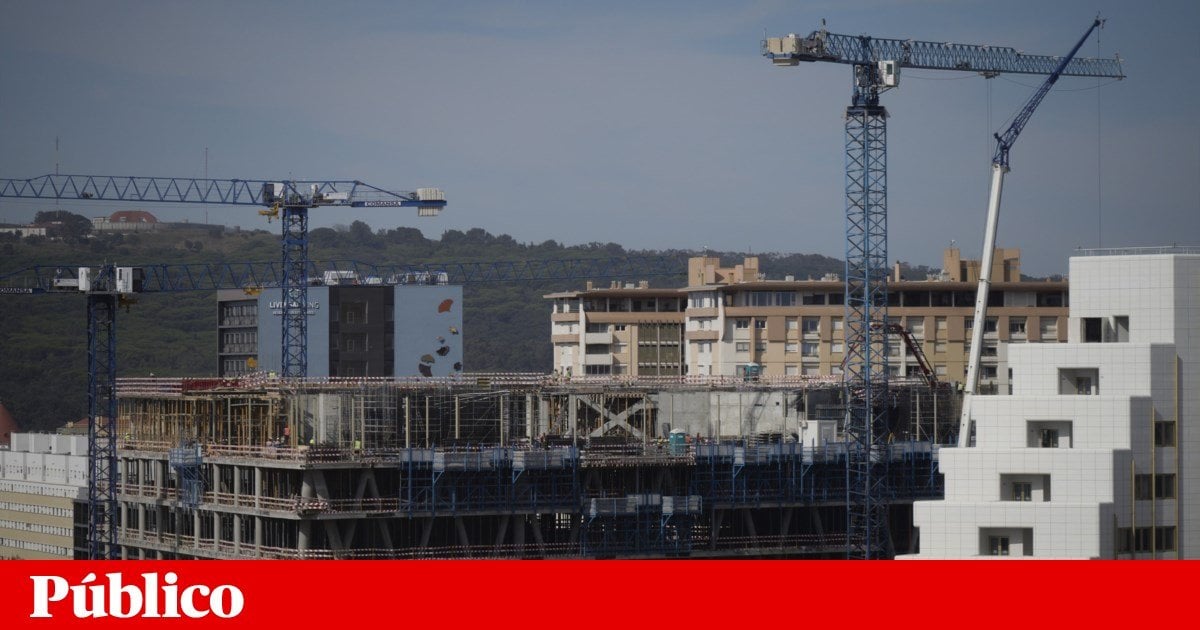 Com mais casas disponíveis, preços de venda e rendas continuam a bater recordes