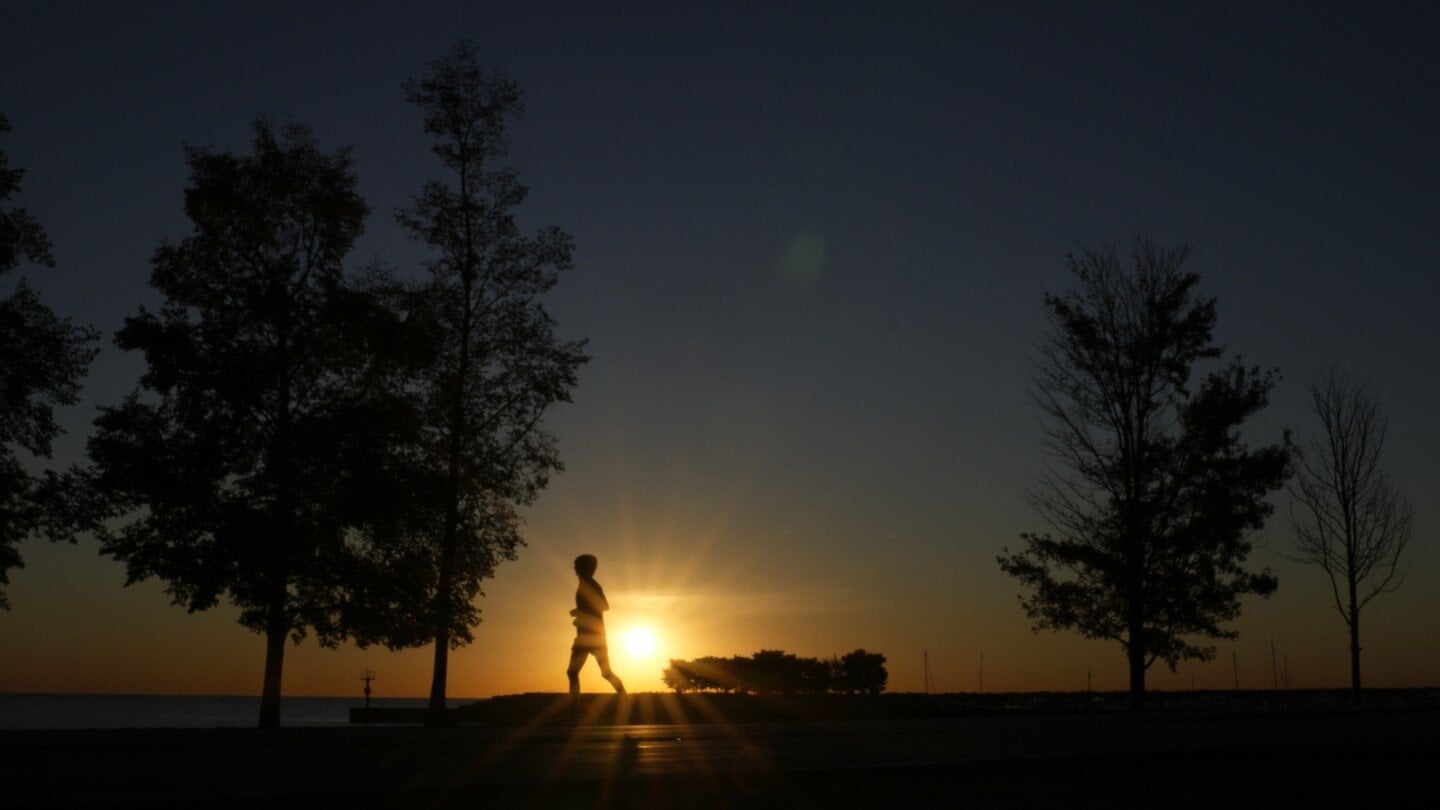 Where has all the rain gone? Bone-dry October strikes much of US